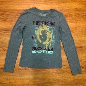 Patagonia Long Sleeve Tee